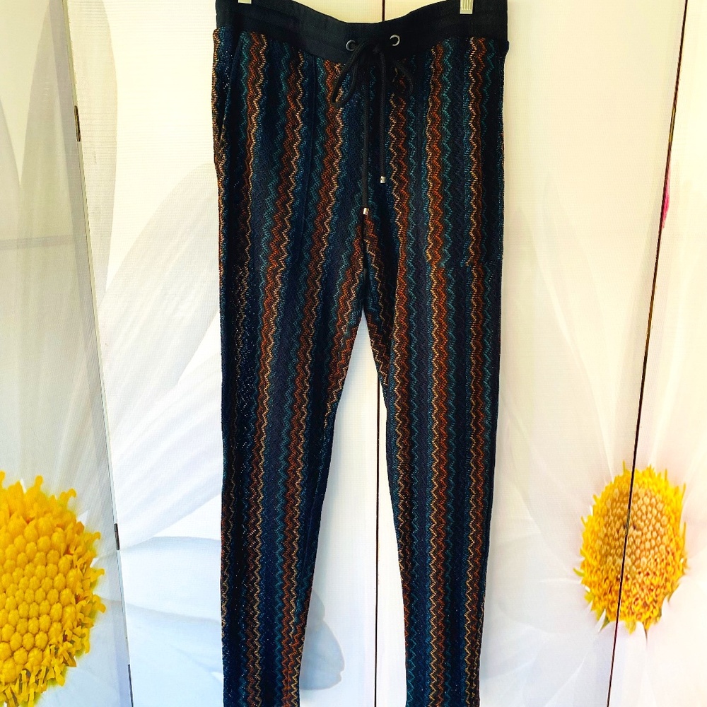 Mr. Turk crochet pant